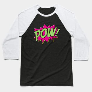 POW! Baseball T-Shirt